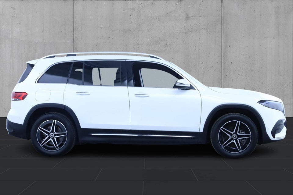 Mercedes EQB250+ AMG Edition 5d