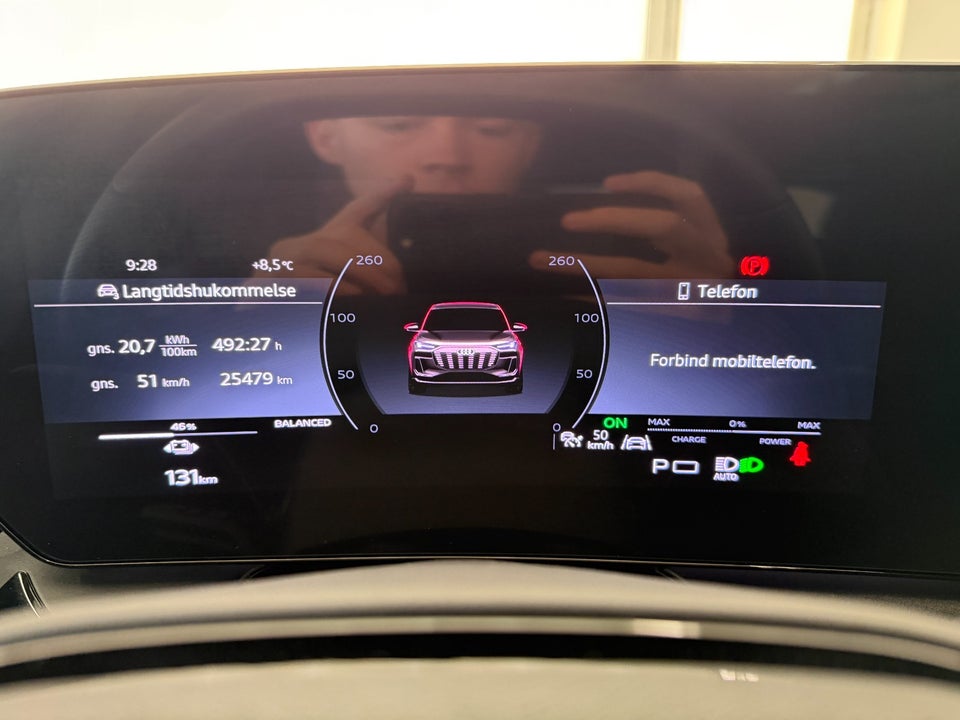 Audi Q6 e-tron Ultra S-line 5d