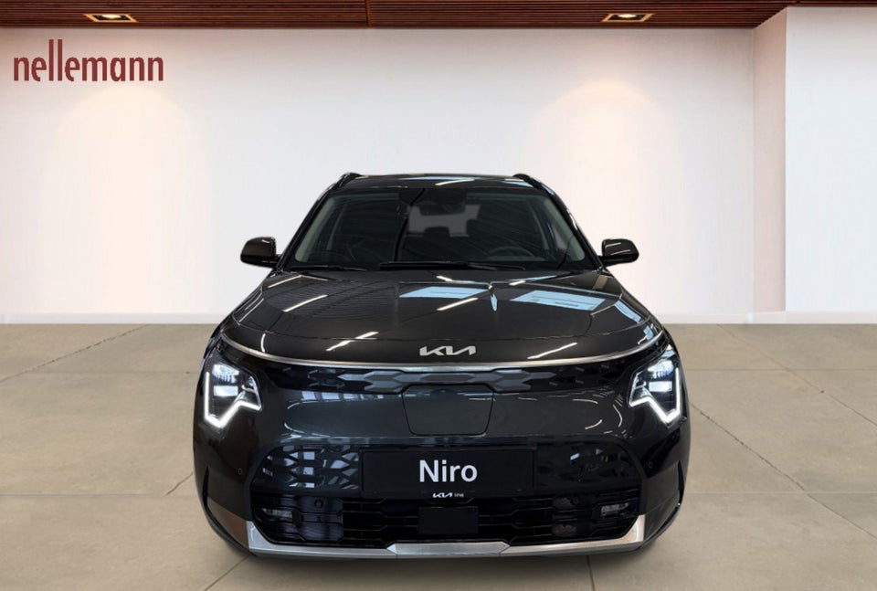 Kia Niro 64 EV Access 5d