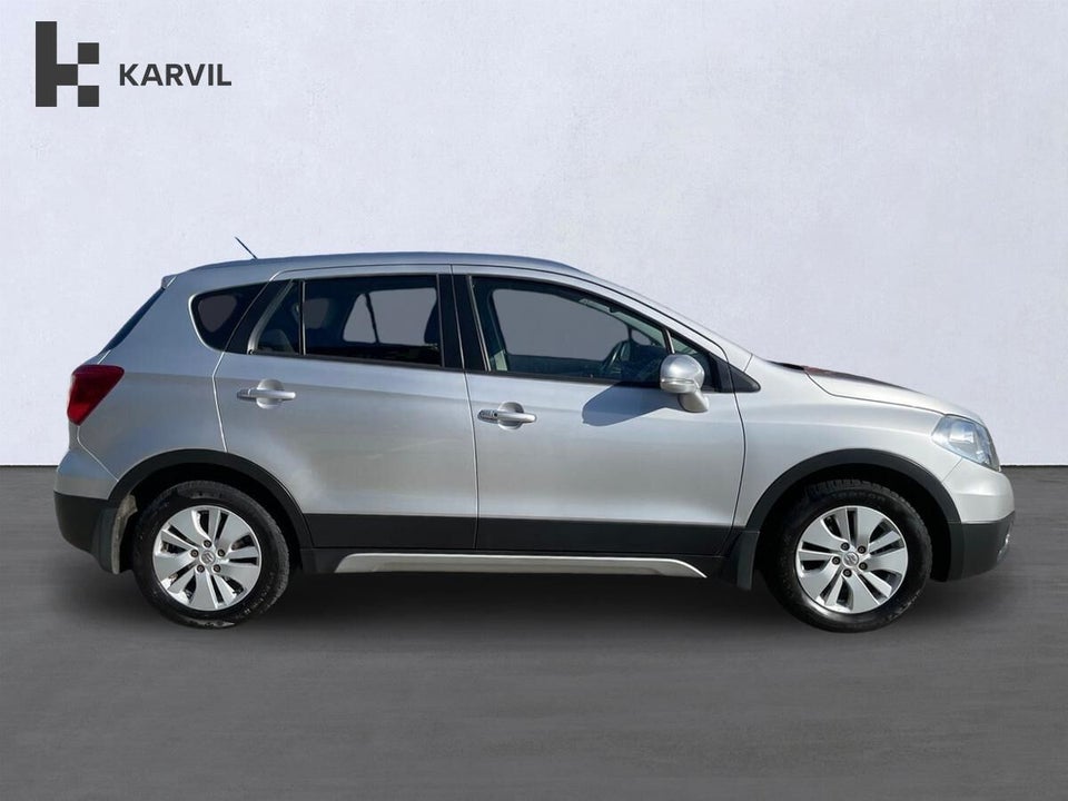 Suzuki S-Cross 1,6 GL+ 5d