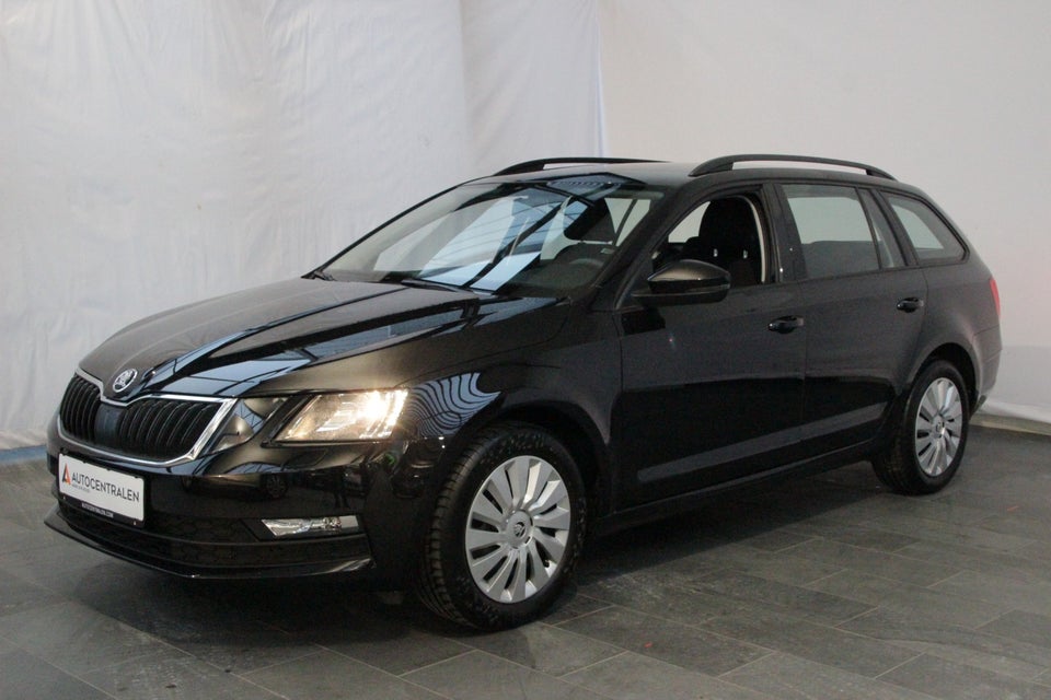 Skoda Octavia 1,0 TSi 115 Ambition Combi 5d