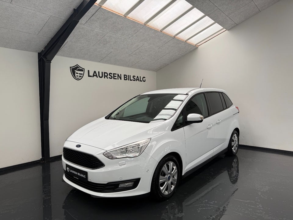 Ford Grand C-MAX 1,5 TDCi 120 Business Van 5d