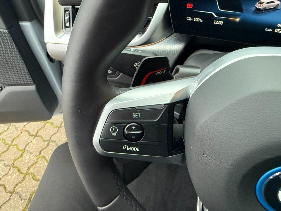 BMW iX2 xDrive30 Fully Charged 5d