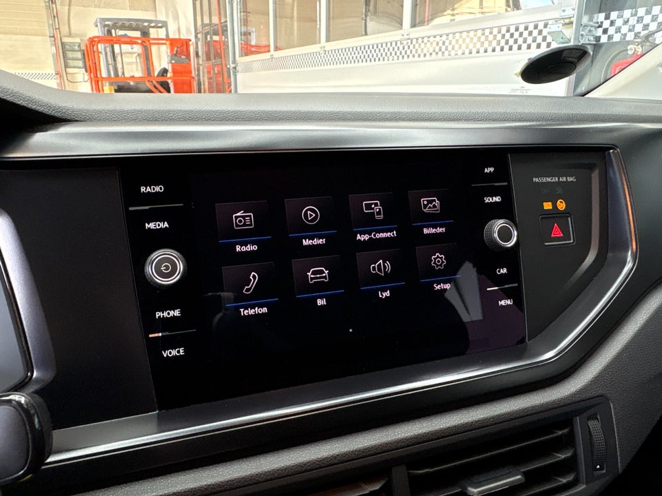 VW Polo 1,0 MPi 80 Trendline 5d