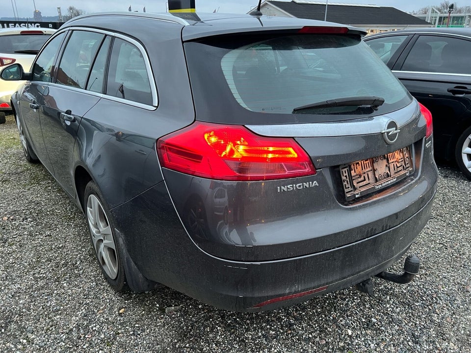 Opel Insignia 2,0 CDTi 130 Cosmo 5d