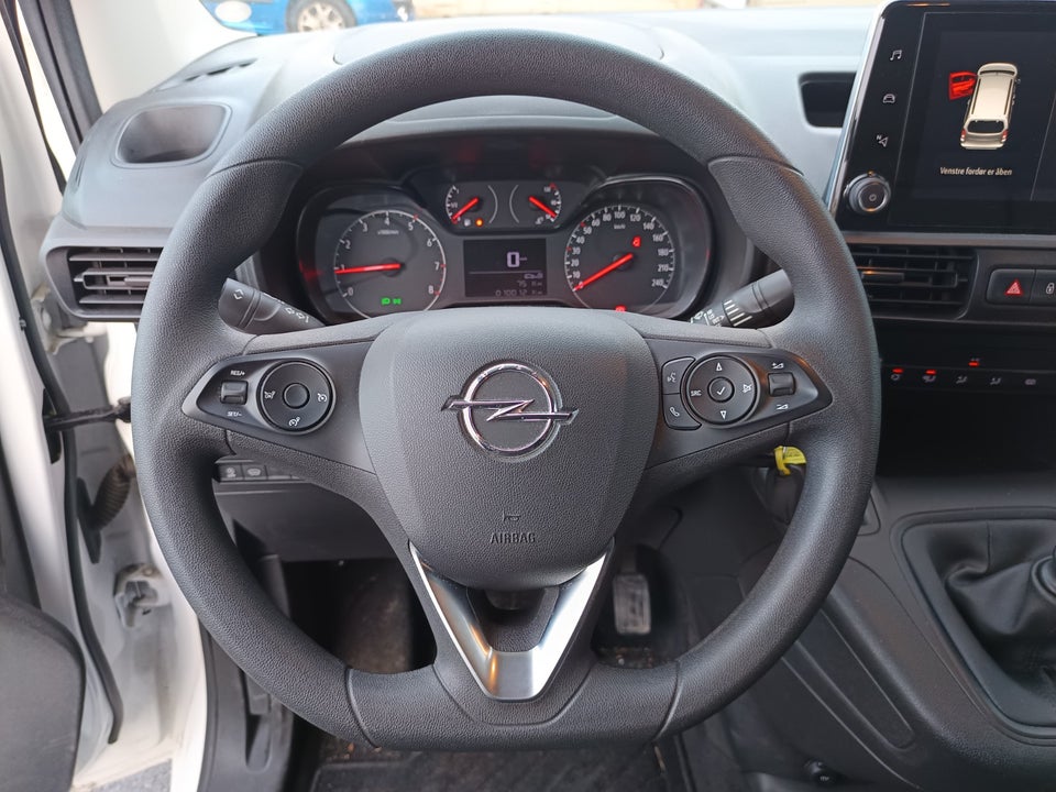 Opel Combo 1,2 T 110 Enjoy L1V1