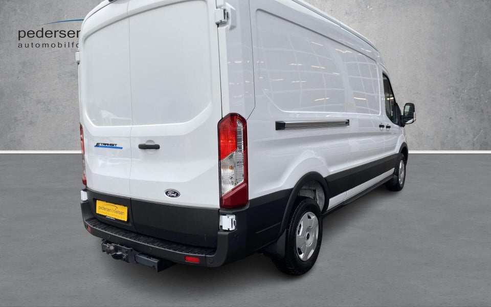 Ford E-Transit 350 L3 Van 89 Trend H2 RWD