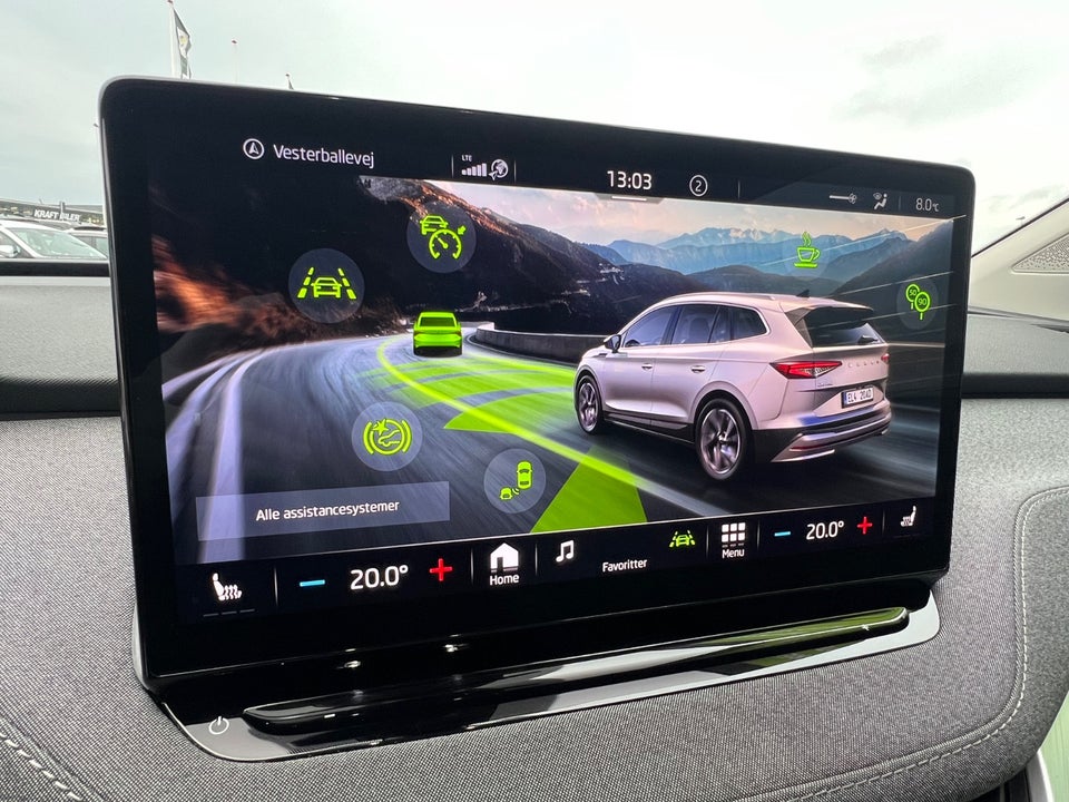 Skoda Enyaq 80 iV Premium Loft 5d