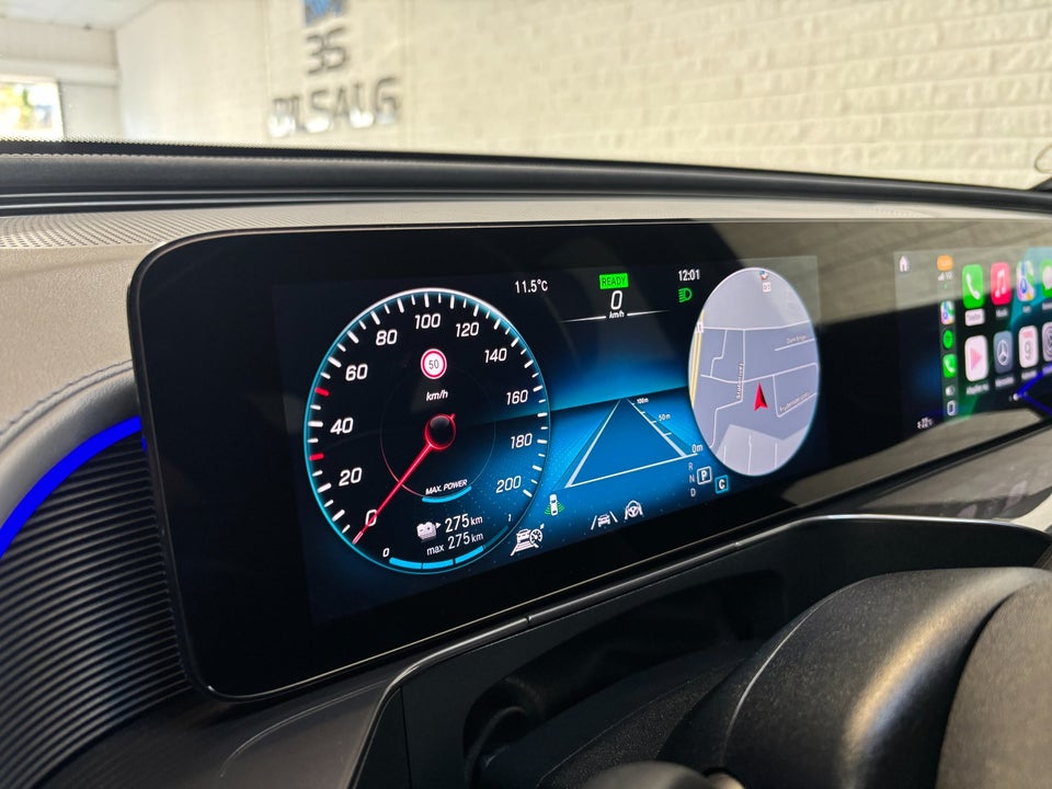 Mercedes EQC400 AMG Line 4Matic 5d