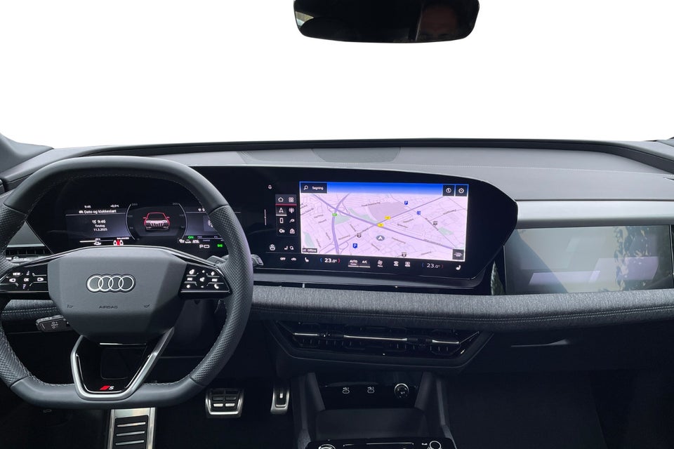 Audi Q6 e-tron Progress plus performance 5d