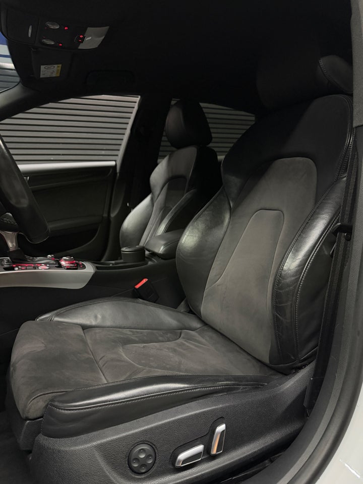 Audi A5 1,8 TFSi 144 S-line Sportback Multitr. 5d