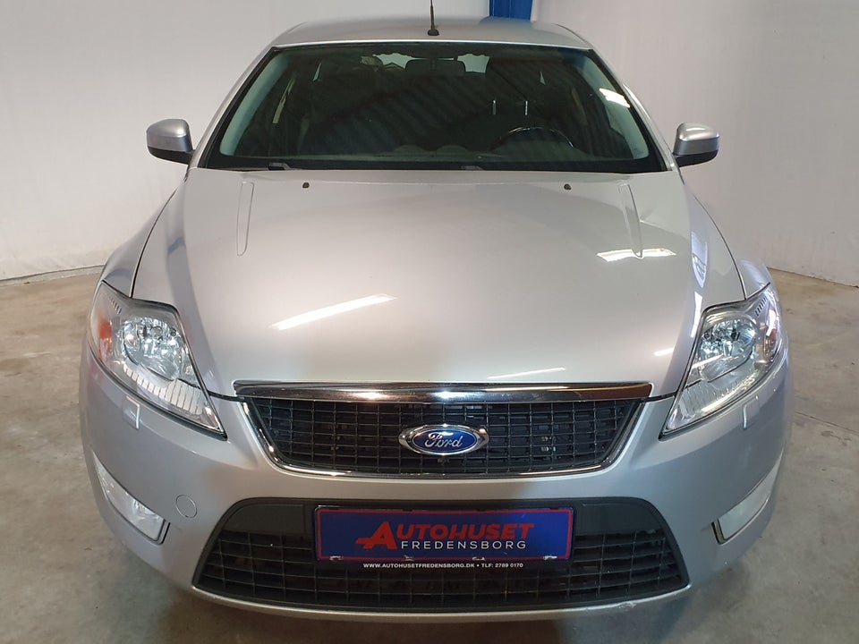 Ford Mondeo 2,0 Trend stc. 5d