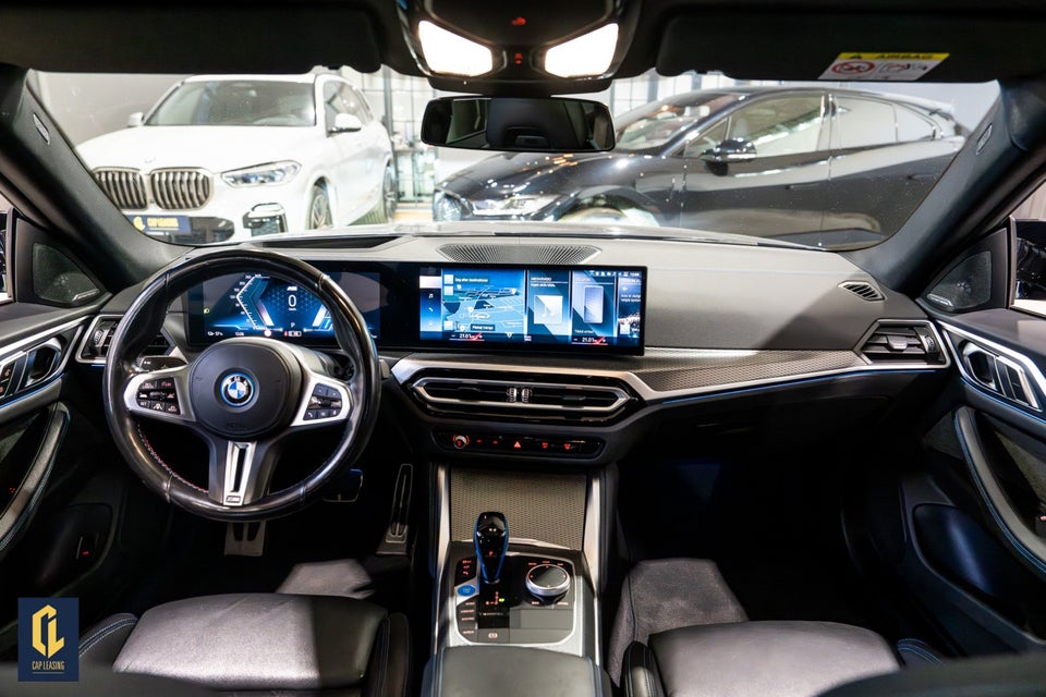 BMW i4 M50 Fully Charged xDrive 5d