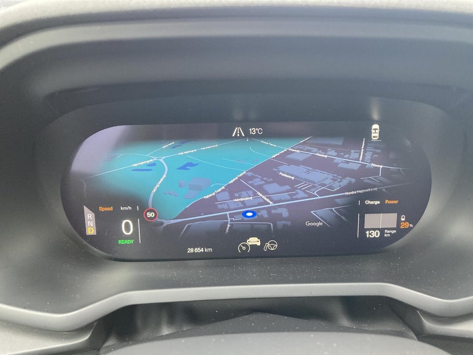 Polestar 2 Long Range 5d