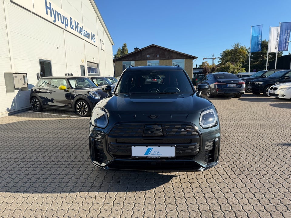 MINI Countryman E JCW Trim S 5d
