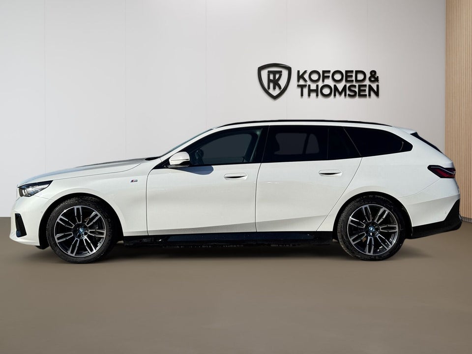 BMW i5 eDrive40 Touring M-Sport 5d