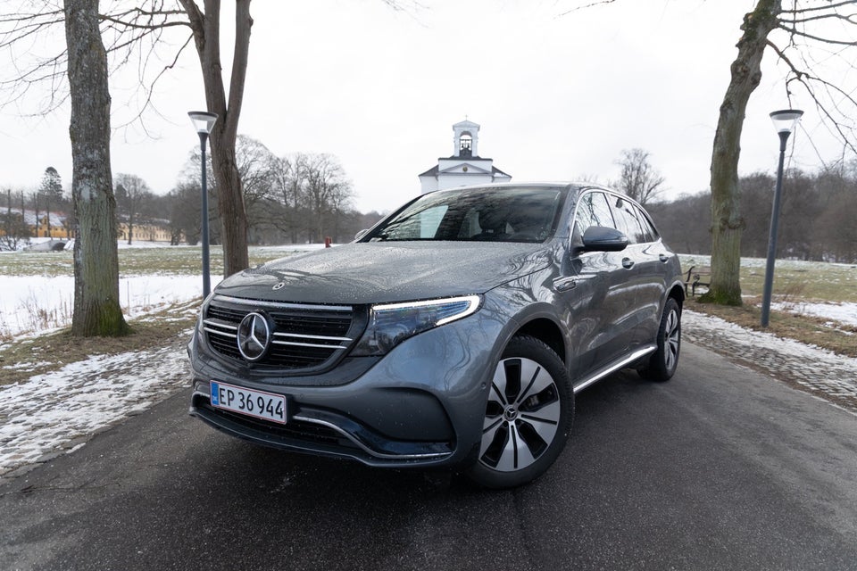 Mercedes EQC400 AMG 4Matic 5d