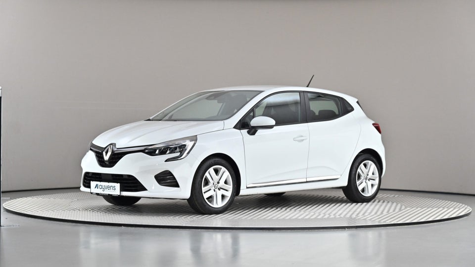 Renault Clio V 1,0 TCe 90 Zen 5d