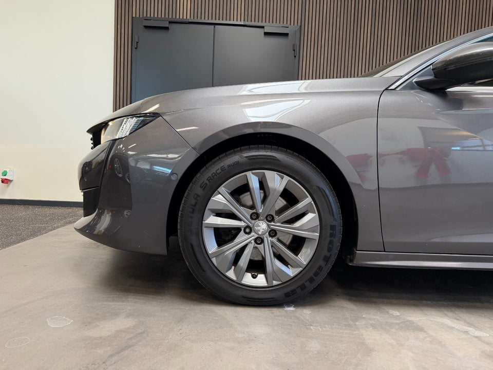 Peugeot 508 1,5 BlueHDi 130 Allure SW EAT8 5d