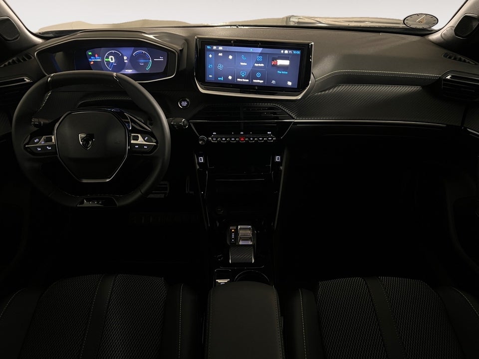 Peugeot e-2008 50 GT 5d