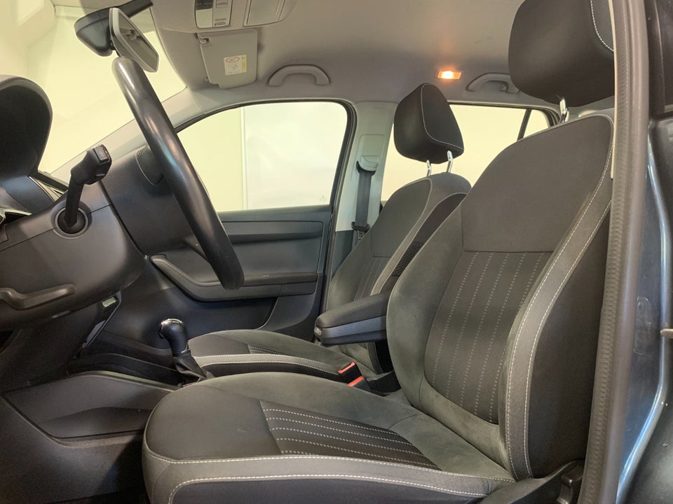Skoda Fabia 1,0 TSi 110 Style Combi DSG 5d