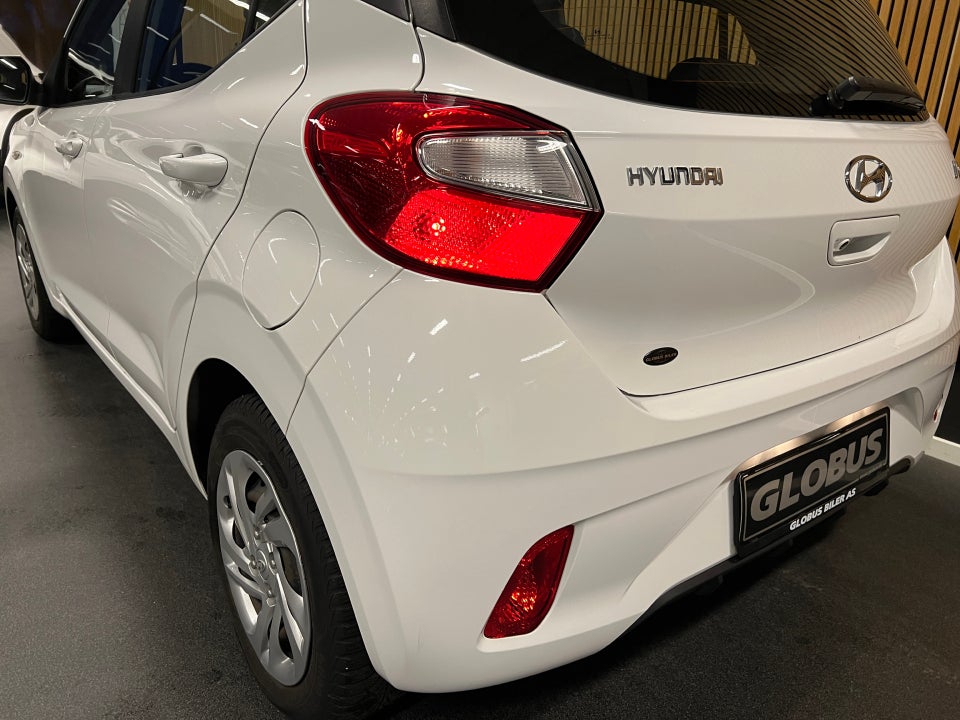 Hyundai i10 1,0 MPi Advanced 5d