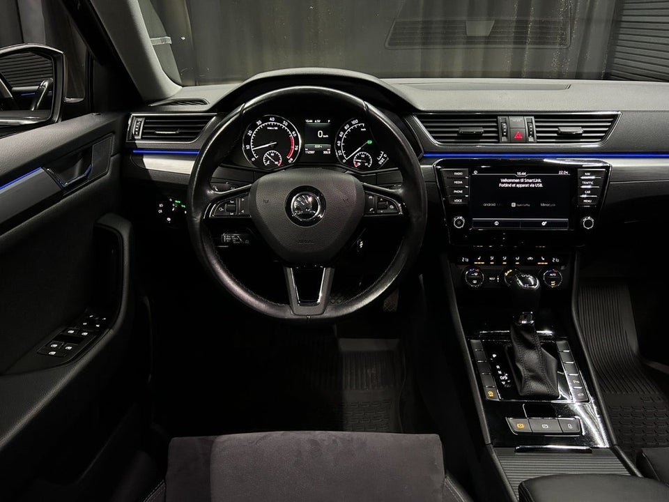 Skoda Superb 1,4 TSi 150 Style DSG 5d