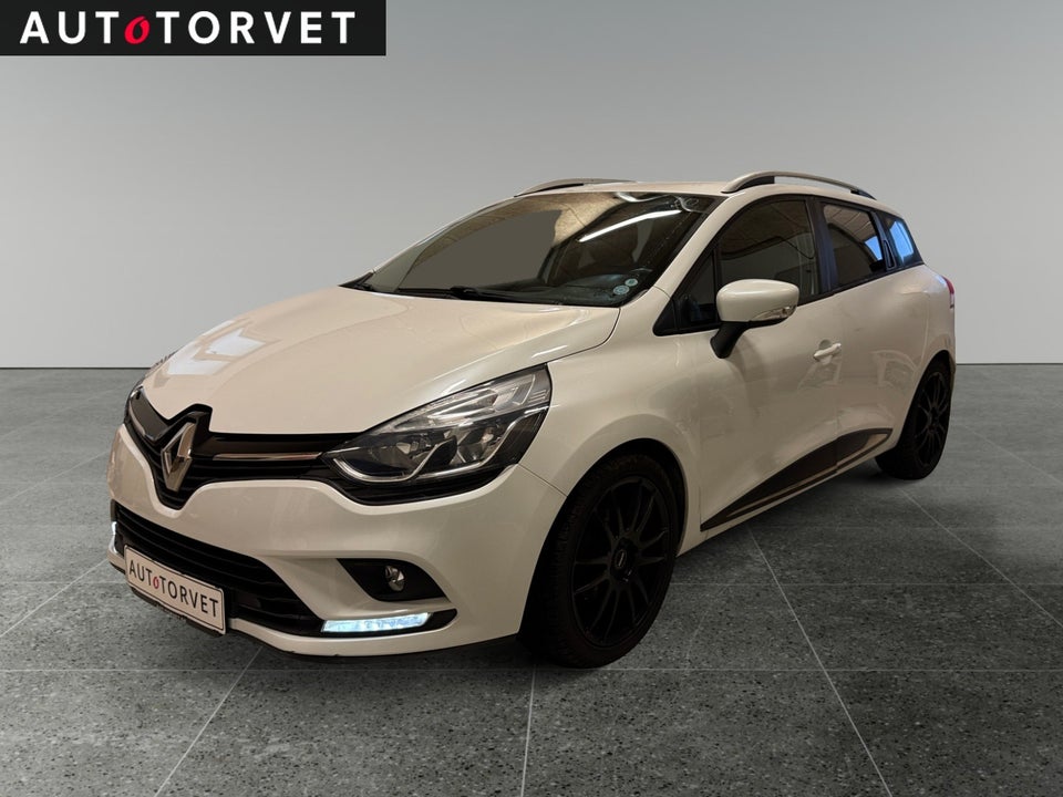 Renault Clio IV 0,9 TCe 90 Zen Sport Tourer 5d