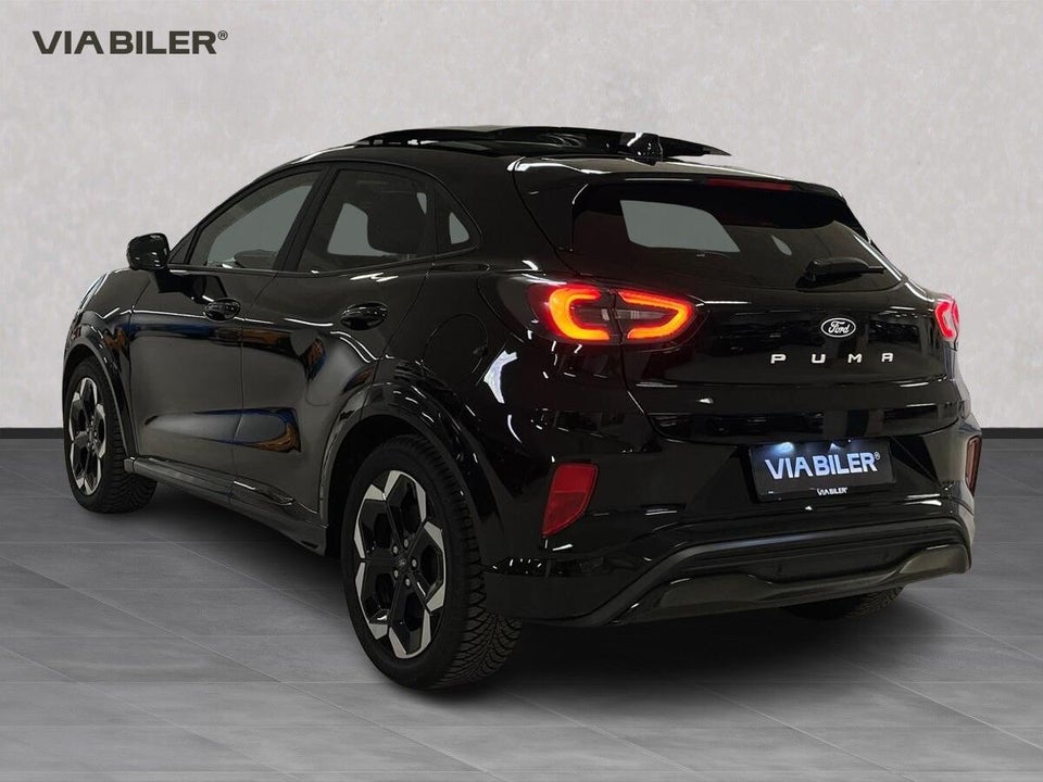 Ford Puma 43 Gen-E Premium 5d
