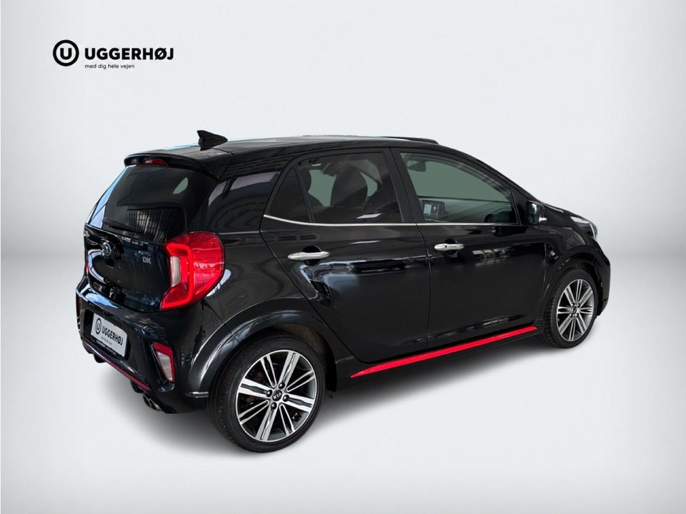 Kia Picanto 1,0 MPi GT-Line 5d