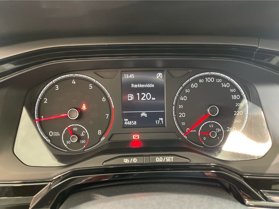 VW Polo 1,0 TSi 95 Comfortline Connect 5d