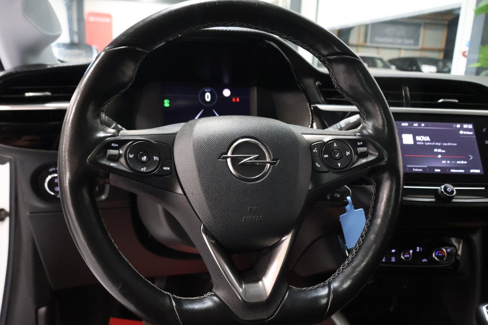 Opel Corsa 1,2 Blanc 5d