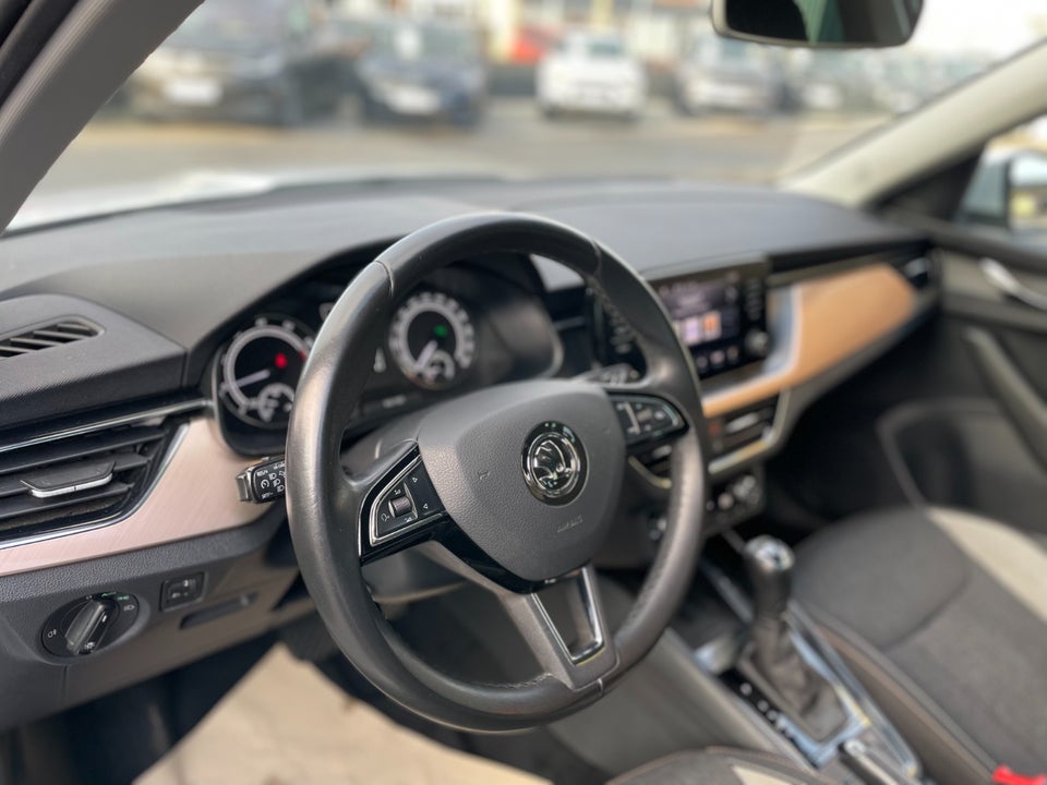 Skoda Kamiq 1,0 TSi 115 Style DSG 5d