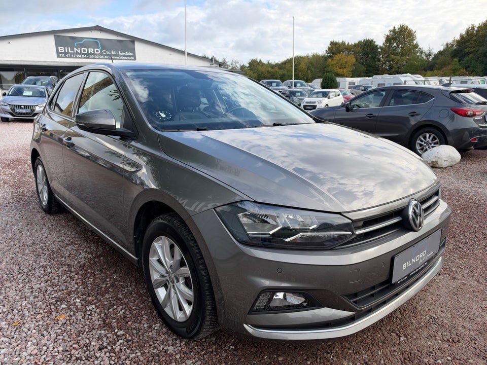 VW Polo 1,0 TSi 115 Highline DSG 5d