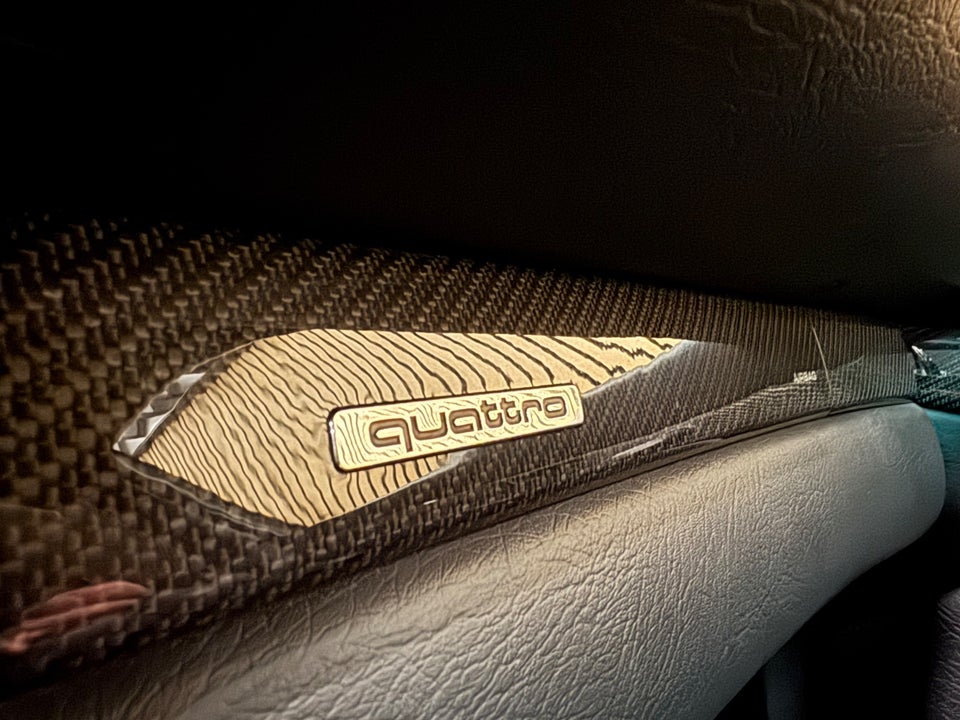 Audi S6 2,2 Avant 5d