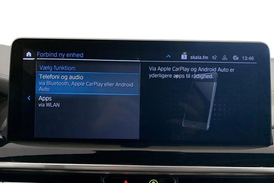 BMW iX3 Charged M-Sport 5d