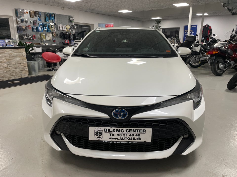 Toyota Corolla 1,8 Hybrid H3 Smart Touring Sports MDS 5d