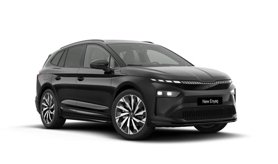 Skoda Enyaq 85 iV Sportline Advanced 5d