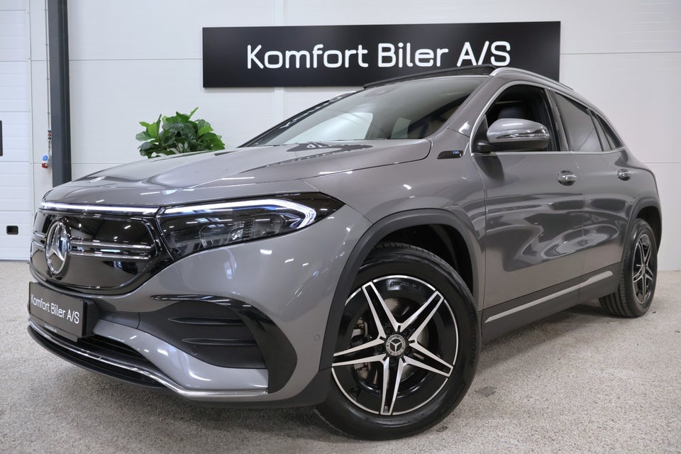 Mercedes EQA250 AMG Line 5d