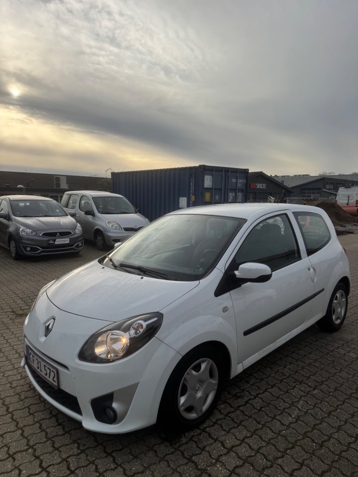 Renault Twingo 1,2 16V Dynamique 3d