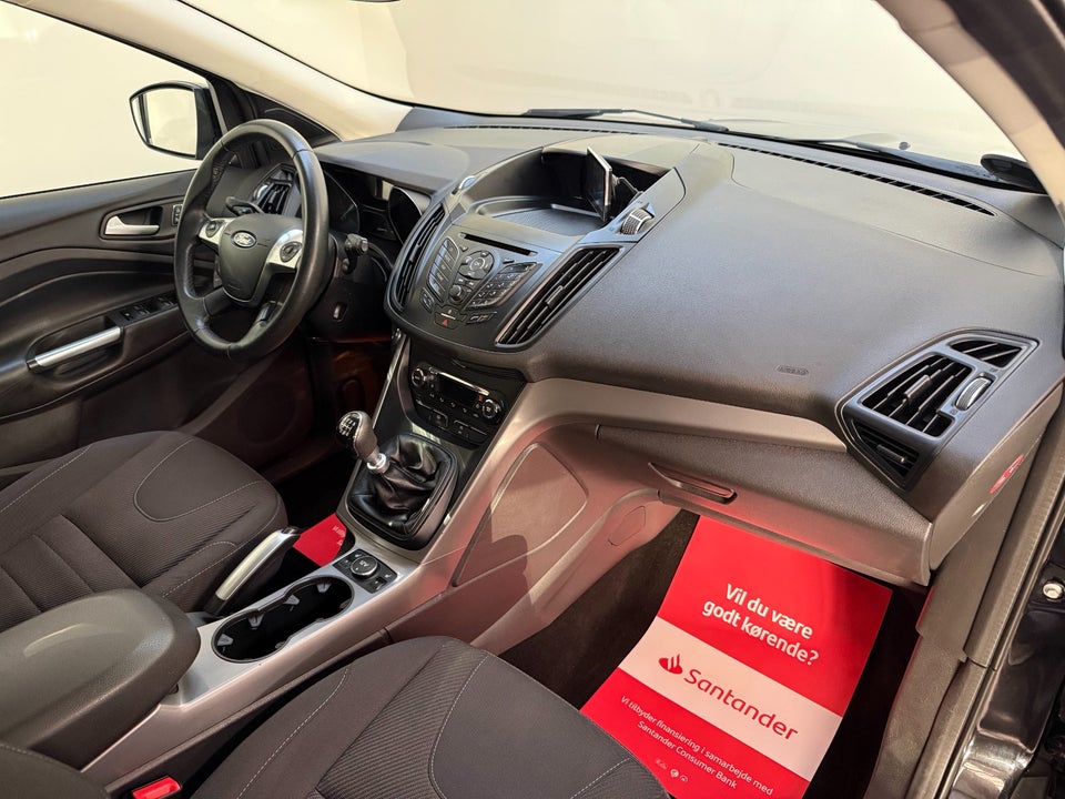 Ford Kuga 1,5 SCTi 150 Trend 5d