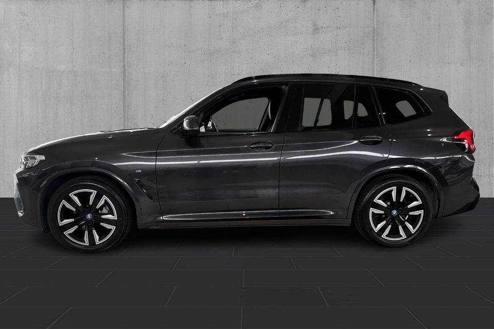 BMW iX3 Charged M-Sport 5d