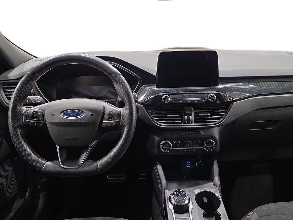 Ford Kuga 2,5 PHEV ST-Line X CVT 5d