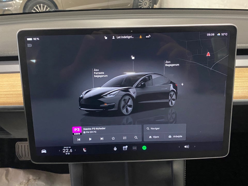 Tesla Model 3 RWD 4d