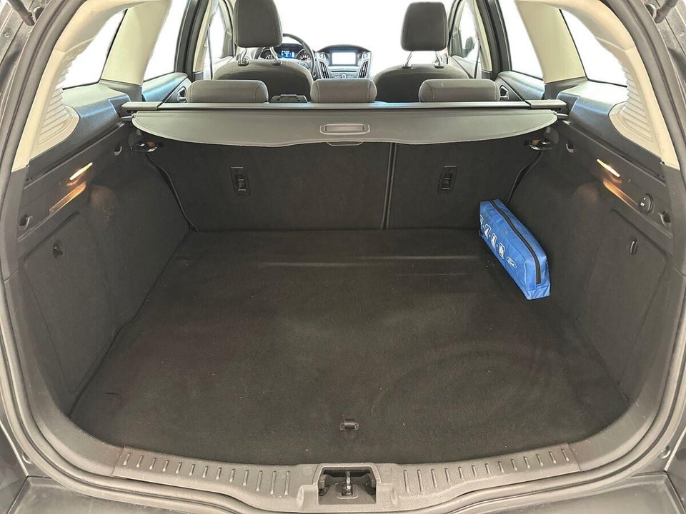 Ford Focus 1,5 SCTi 150 Titanium stc. 5d