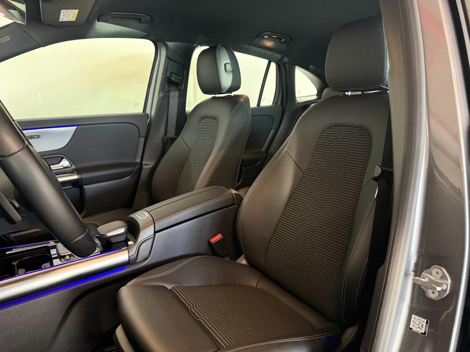 Mercedes EQA250 Progressive 5d