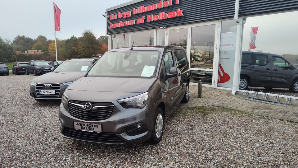 Opel Combo Life 1,2 T 110 Tourer 6prs 5d