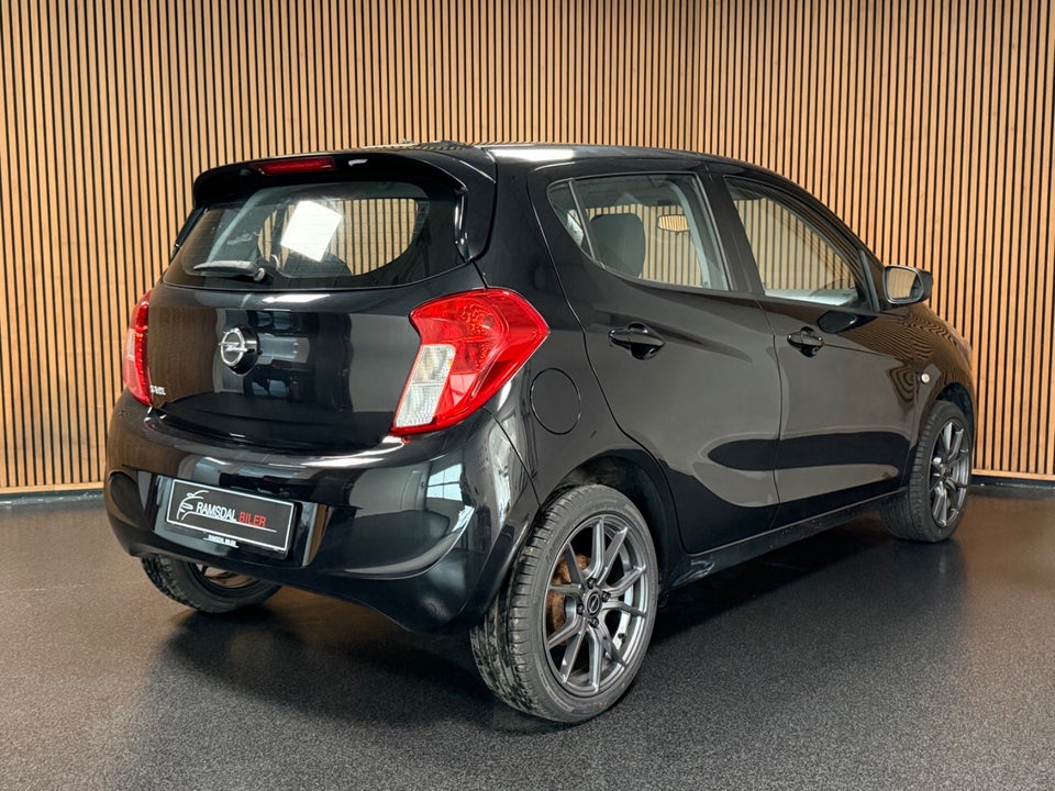 Opel Karl 1,0 Enjoy 5d