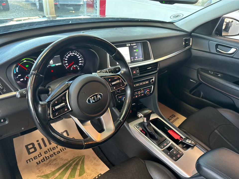 Kia Optima 2,0 PHEV Advance+ 2 SW aut. 5d