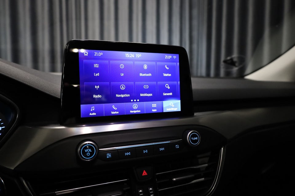 Ford Focus 1,5 EcoBlue Titanium Business stc. aut. 5d